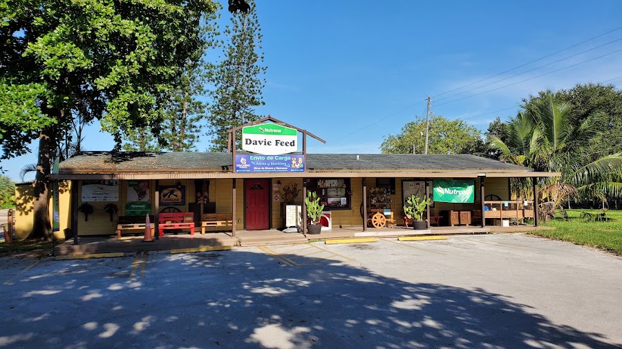 Davie Feed Ranch & Supplies