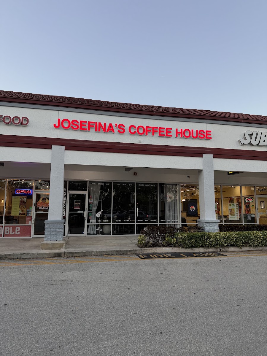 Josefina's Coffee House