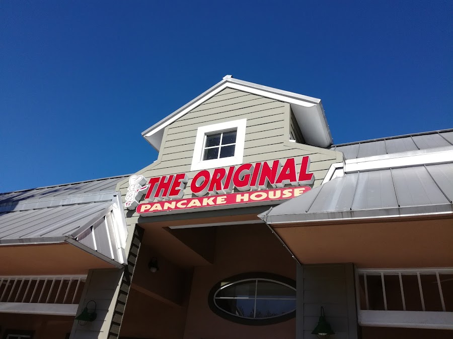 The Original Pancake House